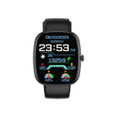 URBAN Pulse 2.01” Super HD Display With One-Connect Bluetooth Calling